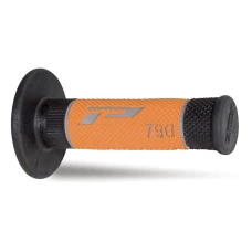 PROGRIP ПЕРЕМИКАЧІ PG790 ВИКЛЮЧЕНИЙ ROAD (22+25MM, DL.115MM) КОЛІР SZARY/CZARNY/POMARANCZOWY (TROJSKLADNIKOWE) (790-234) (PG790/3)