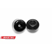 BIKETEC ПОРАДИ/ВАГИ КЕРМА YAMAHA (PATRZ ОПИС ДОДАТКОВІ) КОЛІР ЧОРНИЙ 2408010000, OEM: 4XV-26246-00-00