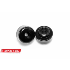 BIKETEC ПОРАДИ/ВАГИ КЕРМА YAMAHA (PATRZ ОПИС ДОДАТКОВІ) КОЛІР ЧОРНИЙ 2408010000, OEM: 4XV-26246-00-00