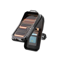 BIKETEC PRO ЧОХОЛ ВОДОСТІЙКИЙ Z РУЧКОЮ NA ТЕЛЕФОН MONTOWANE NA КЕРМА АБО ДЗЕРКАЛО