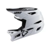 LEATT (НОВИНКА 2024) ШОЛОМ ВЕЛОСИПЕДИ MTB GRAVITY 4.0 V24 HELMET WHITE КОЛІР БІЛИЙ РОЗМІР M (57-58 CM) - зображення 4