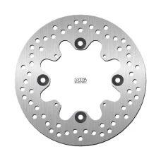 NG ДИСК ТОРМОЗНИЙ ЗАД HONDA CBR250/300 '11-20, CBR600RR '09-18, VTR250 '09-17 (220X105X5MM) (4X10,5MM)