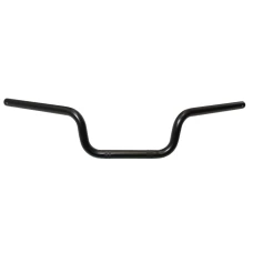 BIKETEC КЕРМО МОТОЦИКЛА СТАЛЬНИЙ HONDA CBF 500/600 (2004-2007) КОЛІР ЧОРНИЙ 2303140000