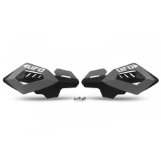 UFO КРИШКИ RAK (РУЧКА) ARCHES КОЛІР СІРИЙ (Z КРІПЛЕННЯМИ 22MM)