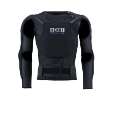 KENNY RACING ЗАХИСТ CIALA BODY ПРОТЕКТОР МОДЕЛЬ PERFORMANCE DZIECIECY/KID/JUNIOR КОЛІР ЧОРНИЙ РОЗМІР S (LEVEL 1)