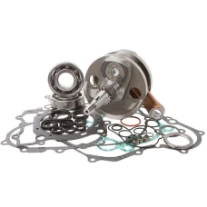 HOT RODS КОМПЛЕКТ РЕМОНТУ DOLU ДВИГУНА YAMAHA YZ 450F '03-'05 (ВАЛ КОЛІНВАЛУ, ПІДШИПНИК, USZCZELNIACZE, УЩІЛЬНЕННЯ)