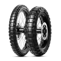 METZELER ШИНА 120/70R19 KAROO 4 60T TL M/C M+S ПЕРІД DOT 40-46/2022