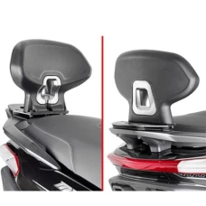 KAPPA 2023/01 ОПОРА ПАСАЖИРА PIAGGIO MP3 HPE 400, MP3 400 SPORT, MP3 530 EXCLUSIVE '22-,