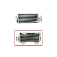 PSYCHIC РАДІАТОР SUZUKI RMZ 250 '10-13 ПОСИЛЕНА O STANDARDOWEJ POJEMNOSCI ПРАВА (ШТУКИ.) (Z ПРОБКОЮ)