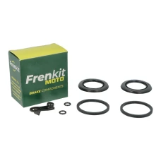 FRENKIT MOTO 2026/05 КОМПЛЕКТ РЕМОНТУ СУПОРТА ТОРМОЗНОЇ BREMBO (USZCZELNIACZE TLOCZKA FI 38MM) ПЕРІД BMW K 100 LT '86-'91, K 100 RT / RS '83-'89,  K 100 '82-'90, ЗАД BMW K 100 RT '83-'89, K 1100 LT '89-'96, K 1100 RS '92-'96, K 1200 GT '02-'05