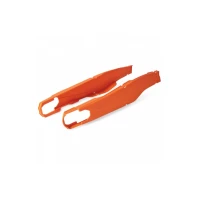 POLISPORT ЗАХИСТ ВАЖЕЛЯ (КОМПЛЕКТ) KTM SX/SXF/XC/XCF 13-22, HUSQVARNA TC 125/250; FC 250/350/450, 14-22 FE501 `17-`22, GAS GAS MC/MC-F/EC/EC-F '21-'23 (PRO-LINK) КОЛІР ПОМАРАНЧ