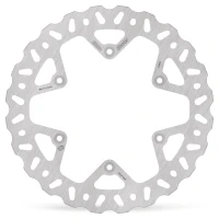 MOTO-MASTER ДИСК ТОРМОЗНИЙ ЗАД NITRO 240MM FANTIC XE 125 '23-'25, XE 300 '24-'25, XX 125 '22-'25, XX 250 '22-'25, XXF 250/450 '22-'25, YAMAHA WRF 250/450 '24-'25, YZ 125 '22-'25, YZ 250 '22-, YZF 250/450 '20-