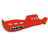 UFO КРИШКИ RAK (РУЧКА) OKLAHOMA КОЛІР ЧЕРВОНИЙ (Z КРІПЛЕННЯМИ 28MM) - ПРОДАЖА - WYCOFANE Z OFERTY