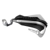 POLISPORT КРИШКИ RAK (РУЧКА) МОДЕЛЬ TRAIL BLAZER CF MOTO 450MT '24-'25 (ADVENTURE PARTS) КОЛІР БІЛИЙ ЧОРНИЙ - зображення 2