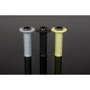 RENTHAL ПЕРЕМИКАЧІ MX R-WORKS LOCK-ON ULTRATACKY (TAPERED) КОЛІР ЧОРНИЙ - зображення 6