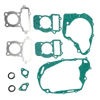 OMP КОМПЛЕКТ ПРОКЛАДОК YAMAHA XV 250 VIRAGO '90-'07, XV V-STAR 250 '08-'11