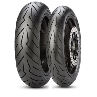 PIRELLI ШИНА 120/70-13 DIABLO ROSSO SCOOTER 53P TL M/C ПЕРІД DOT 30/2022