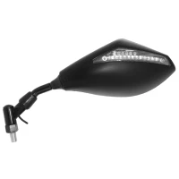 V PARTS (VICMA) ДЗЕРКАЛО УНІВЕРСАЛЬНІ ЛІВА Z KIERUNKOWSKAZEM (M10X1,25) (E347I)
