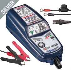 OPTIMATE ЗАРЯДНИЙ ПРИСТРІЙ АКУМУЛЯТОР OPTIMATE 5 AMPMATIC 6V 4A 3-160AH / 12V 3A 3-120AH, AGM / GEL / STD / SLI / DEEP CYCLE, SAE (EL) - ЗАМІНЮЄ TM222