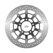 NG ДИСК ТОРМОЗНИЙ ПЕРІД TRIUMPH TIGER 1050 '07-'13, SPEED TRIPLE 1050 05-07, R 11-13 (320X78X5MM) (5X10,5MM) PLYWAJACA
