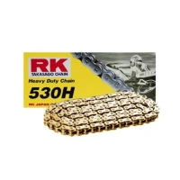 RK ЛАНЦЮГ ПРИВІДНИЙ 530H-120 ЗАСТІБКА (CL) W КОМПЛЕКТІ КОЛІР СТАНДАРТ