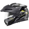 SCHUBERTH ШОЛОМ E2 TRAIL ЖОВТИЙ M 57 - зображення 6