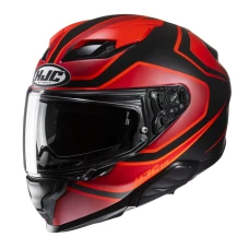 HJC ШОЛОМ F71 ХОЛОСТОГО MC1SF RED/BLACK L