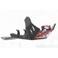 AXP XTREM HDPE SKID ПЛИТА ЧОРНИЙ GAS-GAS EC250F/EC350F 21-23