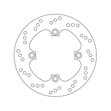 BREMBO SERIE ORO BRAKEDISC