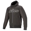 ALPINESTARS TEXTILE КУРТКА RHOD WINDSTOPPER HOODIE ЧОРНИЙ XL - зображення 1