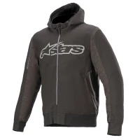 ALPINESTARS TEXTILE КУРТКА RHOD WINDSTOPPER HOODIE ЧОРНИЙ S