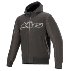 ALPINESTARS TEXTILE КУРТКА RHOD WINDSTOPPER HOODIE ЧОРНИЙ 2XL