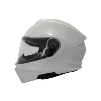 APEX ШОЛОМ MI100 ТВЕРДИХ PEARL БІЛА XS