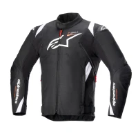 ALPINESTARS КУРТКА T-SP 1 V2 ВОДОТРИВКІ BLACK/WHITE 2XL