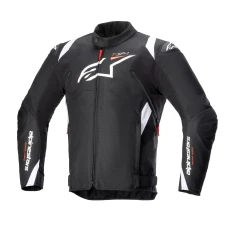 ALPINESTARS КУРТКА T-SP 1 V2 ВОДОТРИВКІ BLACK/WHITE 2XL