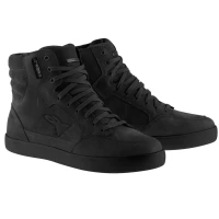 ALPINESTARS SHOE J-6 ВОДОТРИВКІ ЧОРНИЙ 48