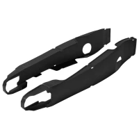 POLISPORT ВАЖІЛЬ PROTECTORS YAMAHA WR250F 11-14 WR450F 09-15 YZ 08-.. ЧОРНИЙ
