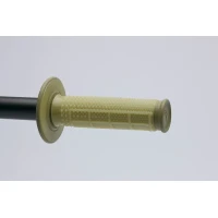 RENTHAL GRIPS KEVLAR DUALLAYER TAPERED HALF WAFFLE