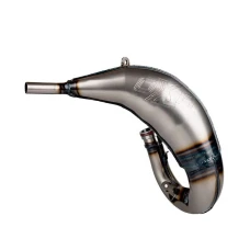 OXA FACTORY ДИФУЗОР (TUBA REZONANSOWA) FRONT EXHAUST PIPE RACING STEEL X8 SHERCO SE 125 '18-'25