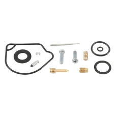 ALL BALLS КОМПЛЕКТ РЕМОНТУ КАРБЮРАТОРА HONDA CRF 50F '04-'22, XR 50R '00-'03, Z-50R '82-'99