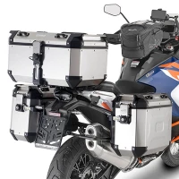 KAPPA СТЕЛАЖ KUFROW БОКОВИХ MONOKEY CAM SIDE KTM 1290 СУПЕР ADVENTURE R 21 - ПІД KUFRY KFR K'FORCE АЛЮМІНІЙ