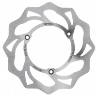 MTX PARTS ДИСК ТОРМОЗНИЙ ПЕРІД KTM SX 65 '04-'21, HUSQVARNA TC 65 '19-'21, GAS GAS MC 65 '21, WAVE (198X89X3,5MM)