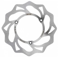 MTX PARTS ДИСК ТОРМОЗНИЙ ПЕРІД KTM SX 65 '04-'21, HUSQVARNA TC 65 '19-'21, GAS GAS MC 65 '21, WAVE (198X89X3,5MM)