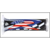 HARRI'S ПРОДАЖА ПЕРЕМИКАЧІ 01687-RСША США (125 MM/22 MM) Z ОТВОРОМ КОЛІР CZERWONY/NIEBIESKI/BIALY