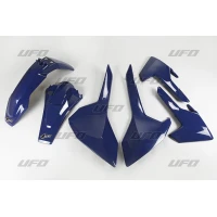 UFO КОМПЛЕКТ ПЛАСТІКОВ HUSQVARNA TE/TX 125/250/300 '17-19, FE 250/350/450/501 '17-19 КОЛІР GRANATOWY (HU618E087)