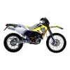 BLACKBIRD КОМПЛЕКТ НАЛІПОК (OKLEIN) HUSQVARNA TC\/TE 610 '00 DREAM 4 - зображення 1