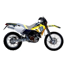BLACKBIRD КОМПЛЕКТ НАЛІПОК (OKLEIN) HUSQVARNA TC/TE 610 '00 DREAM 4