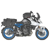 KAPPA 2024/06 GMOLE КРИШКИ ДВИГУНА SUZUKI GSX-8S '23-, ЧОРНІ
