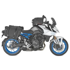 KAPPA 2024/06 GMOLE КРИШКИ ДВИГУНА SUZUKI GSX-8S '23-, ЧОРНІ
