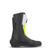GAERNE ВЗУТТЯ СПОРТИВНОГО ТИПУ МОДЕЛЬ G.RT BLACK\/WHITE\/FLUO ЖОВТИЙ КОЛІР CZARNY\/BIALY\/ZOLTY FLUO РОЗМІР 46 - зображення 4